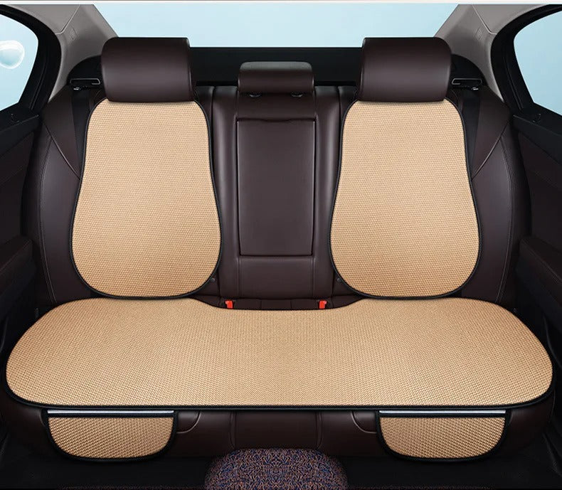 Ergonomiskt bilstolsöverdrag