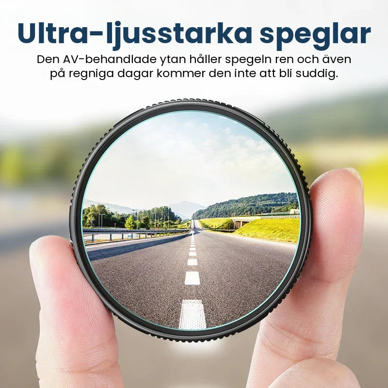 Dödvinkelspegelhjälp (2 st.)