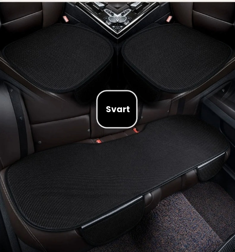 Ergonomiskt bilstolsöverdrag