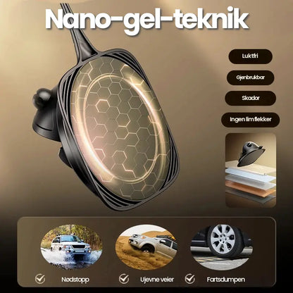 360° svängbar telefonhållare