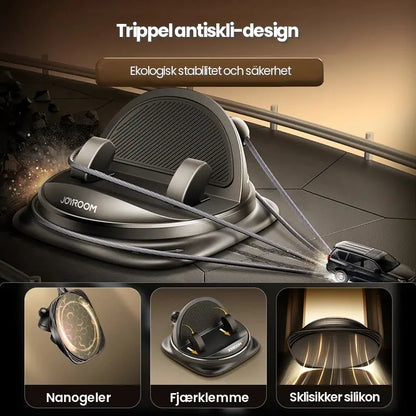 360° svängbar telefonhållare