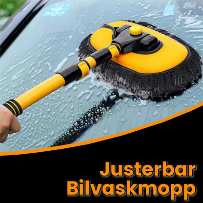 Justerbar Bilvaskmopp