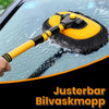 Justerbar Bilvaskmopp
