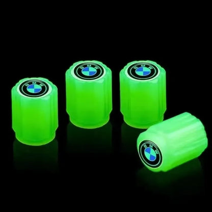 Glow-i-mörker-Ventilkåpor