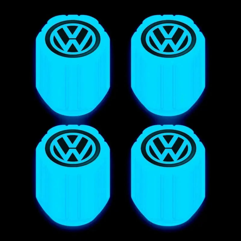 Glow-i-mörker-Ventilkåpor