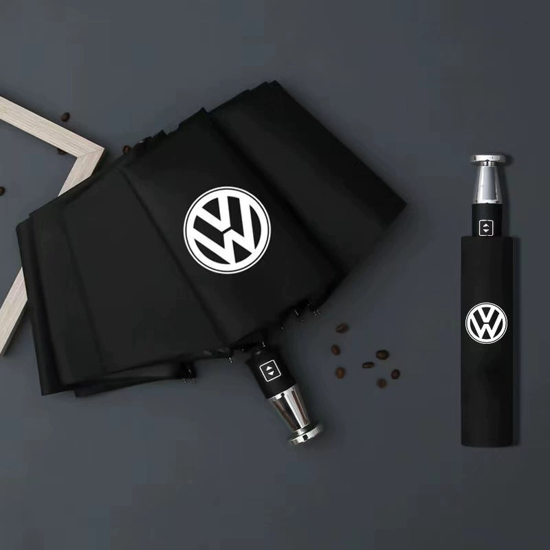 Automatiskt Bilparaply