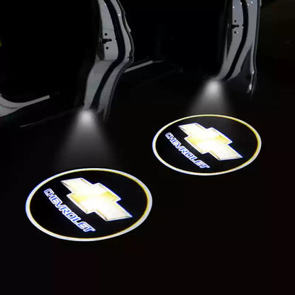 Bil-Logoprojektor