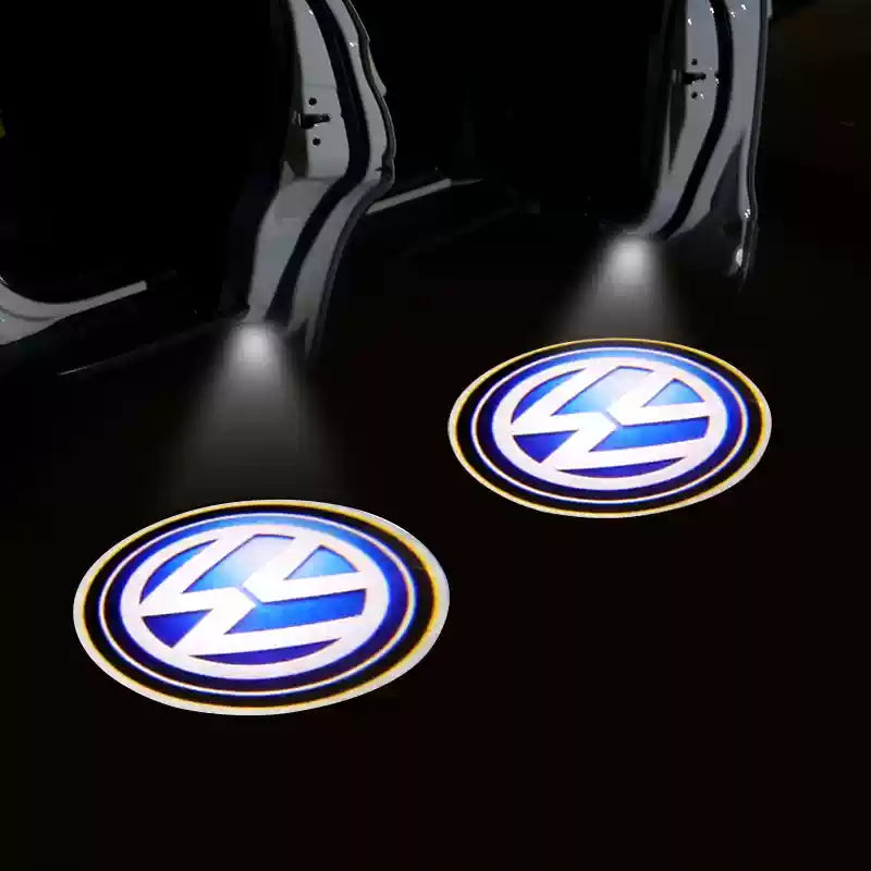 Bil-Logoprojektor