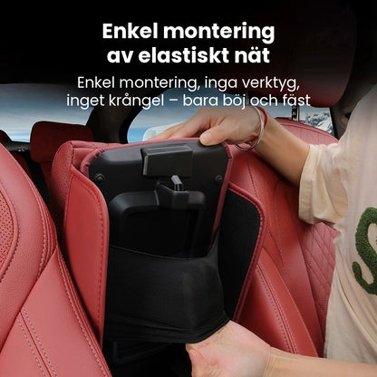 Läderarmstöd För Bil