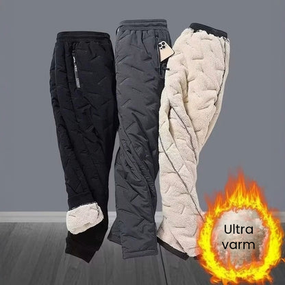 Ultra-Varma Fleecebyxor