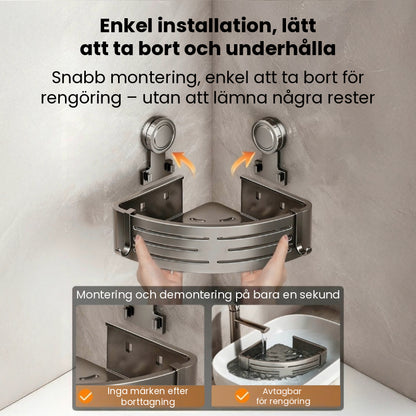Sugpropps Förvaring