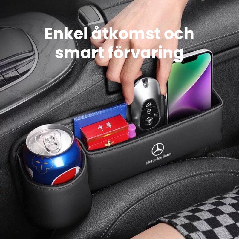 Bilstolsorganisatör