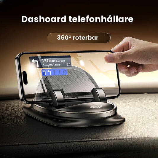 360° svängbar telefonhållare