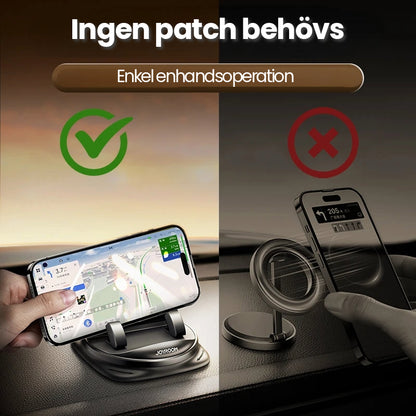 360° svängbar telefonhållare
