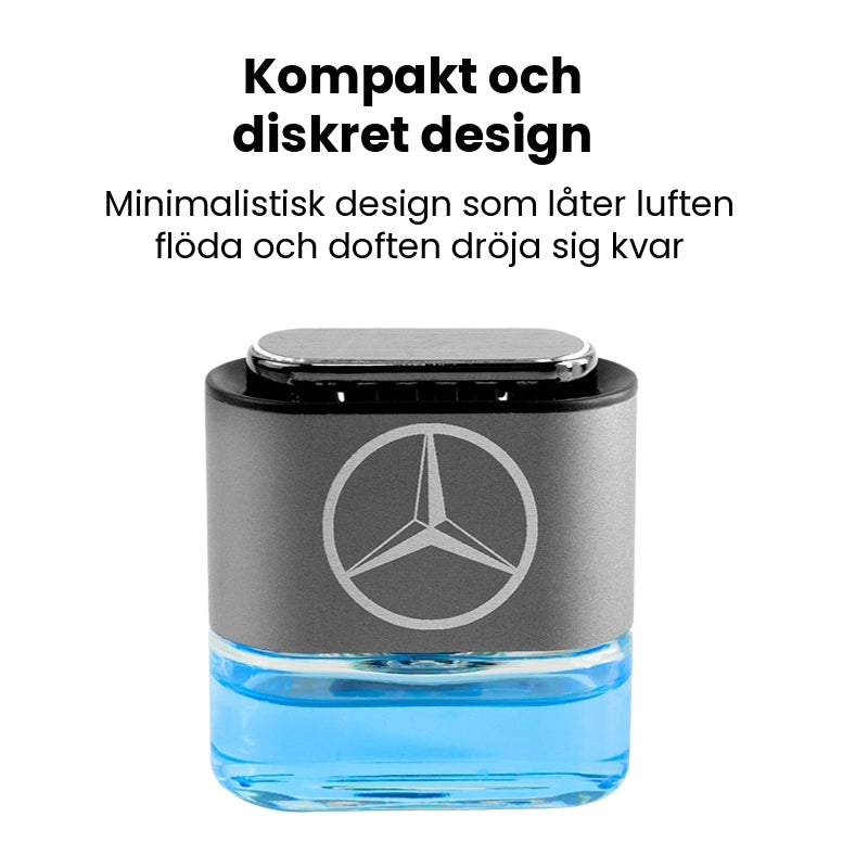 Ventilationsgaller Luftfräschare
