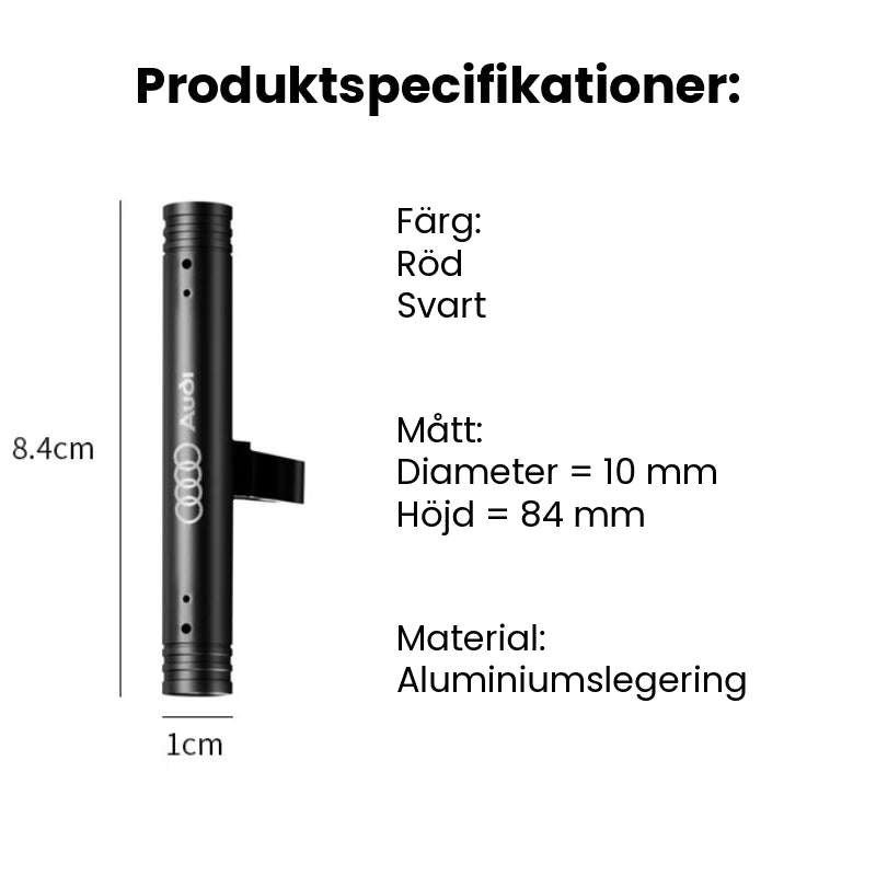 Tub Luftfräschare