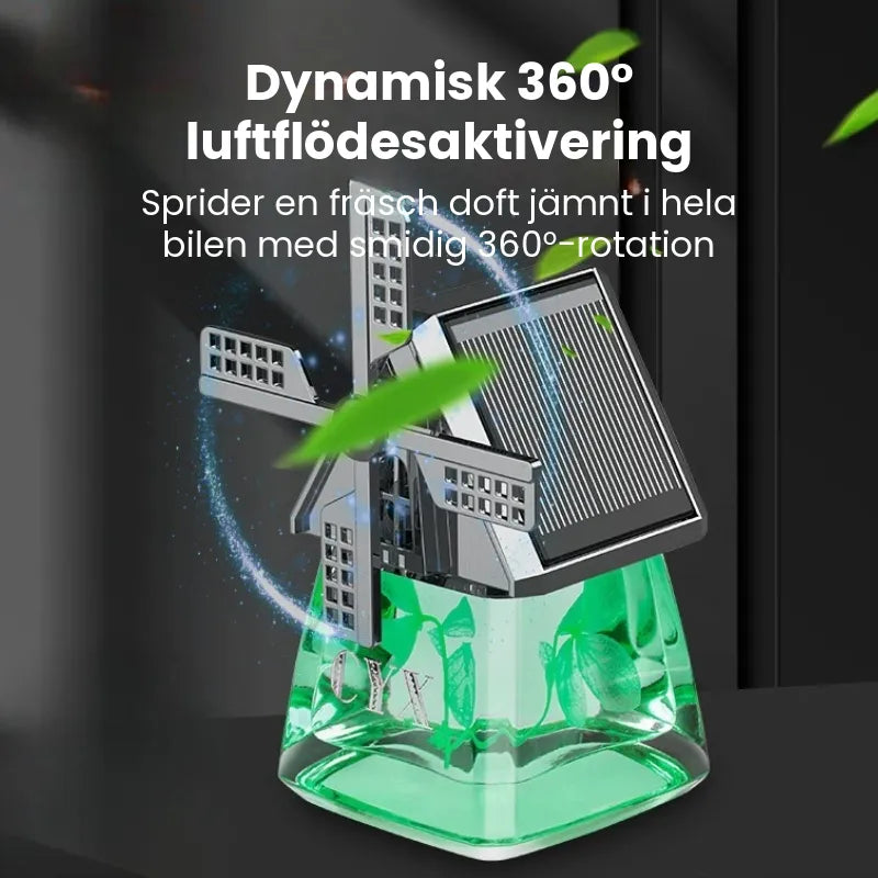 Vindkvarn Luftfräschare