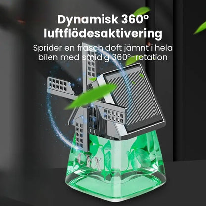 Vindkvarn Luftfräschare