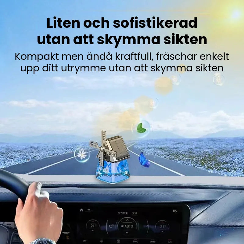 Vindkvarn Luftfräschare