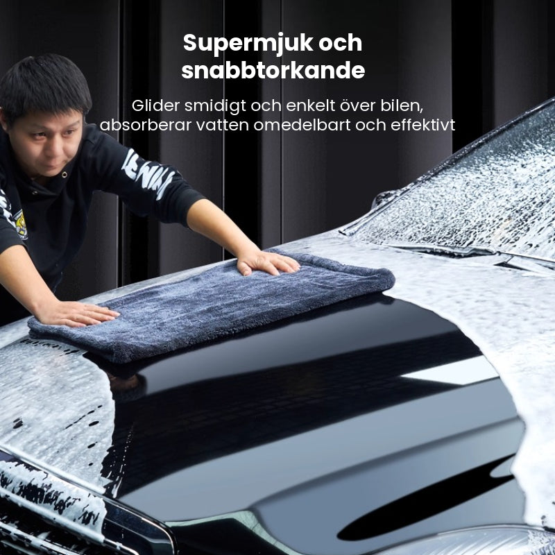 Ultraabsorberande Handduk