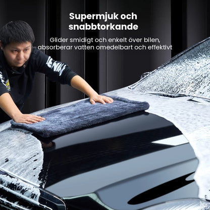 Ultraabsorberande Handduk
