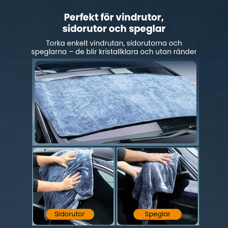Ultraabsorberande Handduk