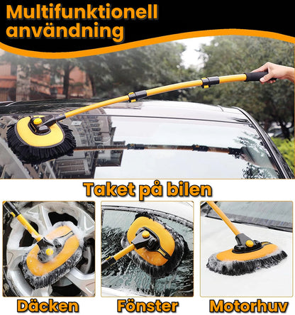 Justerbar Bilvaskmopp