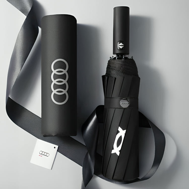 Automatiskt Fällbart Paraply