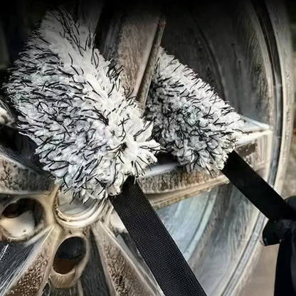 Premium Mikrofiber-Fälgrengörare