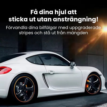 Universell Bilfälgsskyddslist