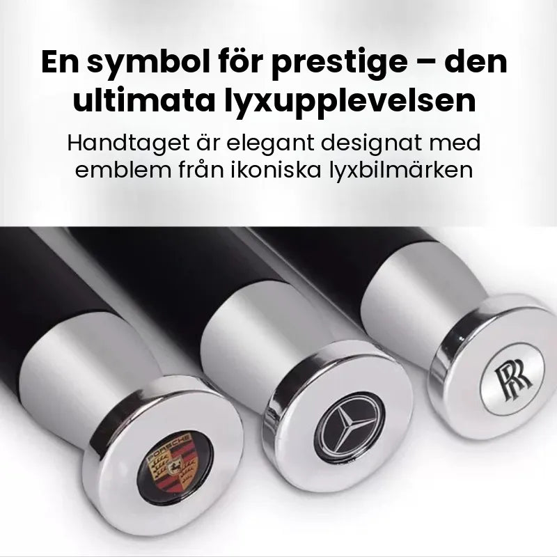 Ett-trycks Paraply För Bil