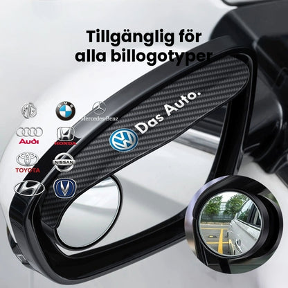 2-i-1 Bilregnskydd