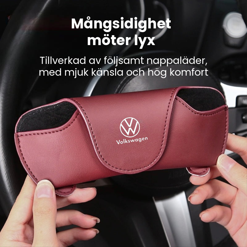 Glasögonhållare I Läder