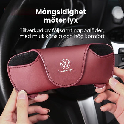 Glasögonhållare I Läder