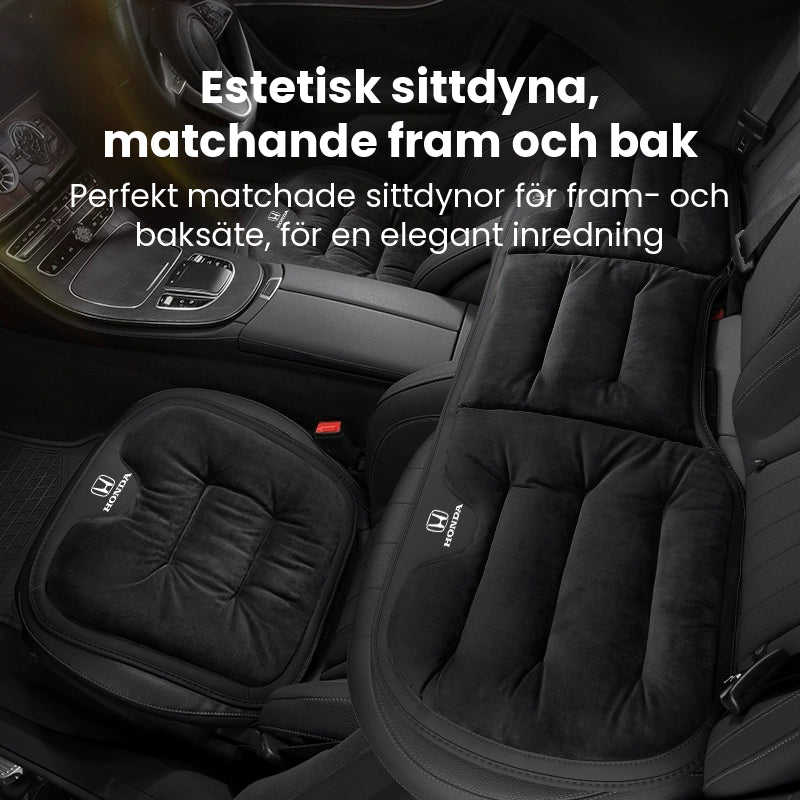 Ultravarmlt Bilsätesöverdrag