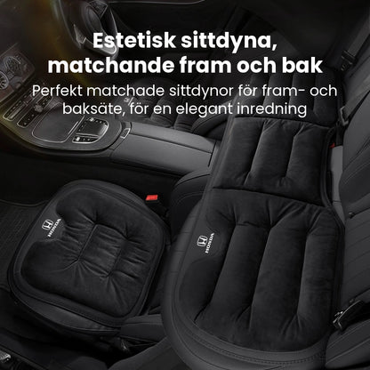 Ultravarmlt Bilsätesöverdrag