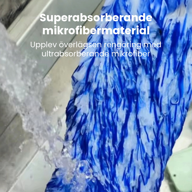 Premium Mikrofiber-Fälgrengörare