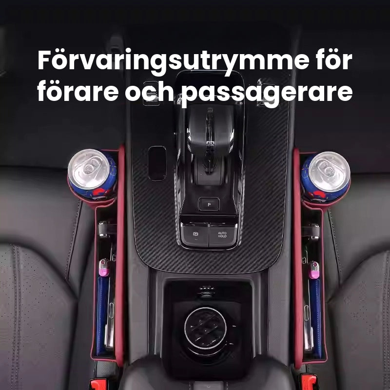Bilstolsorganisatör