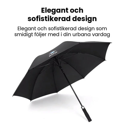 Automatiskt Fällbart Paraply
