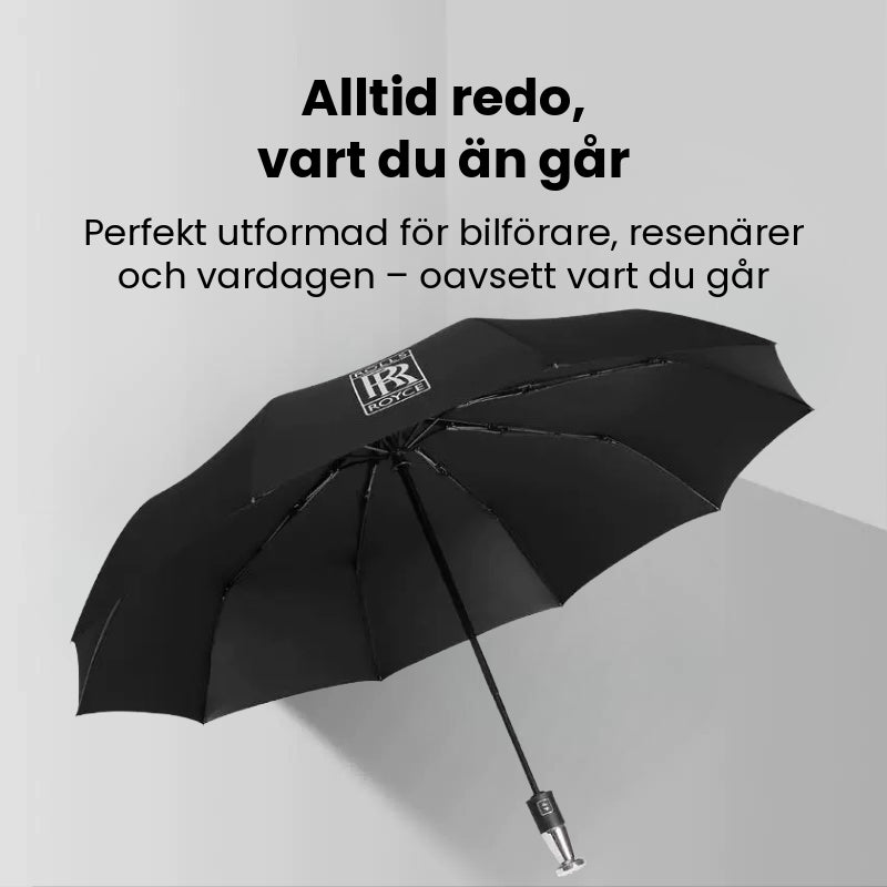 Automatiskt Bilparaply