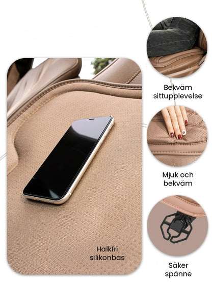 Ergonomiskt Bilsäteskydd