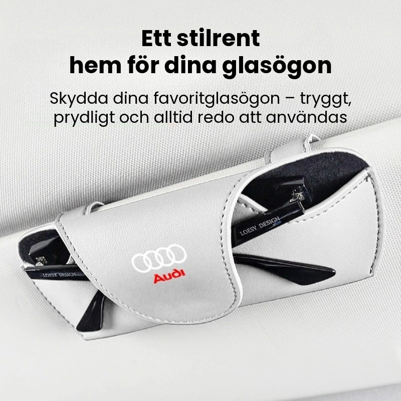 Glasögonhållare I Läder