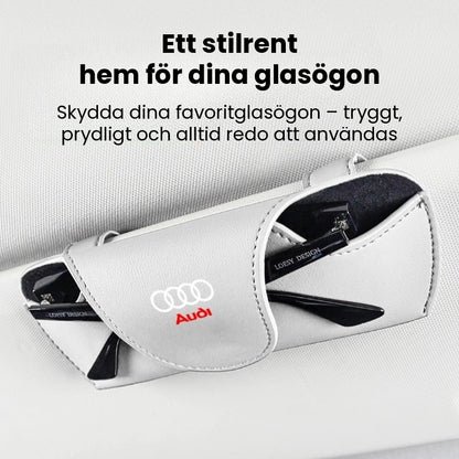 Glasögonhållare I Läder