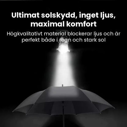 Ett-trycks Paraply För Bil