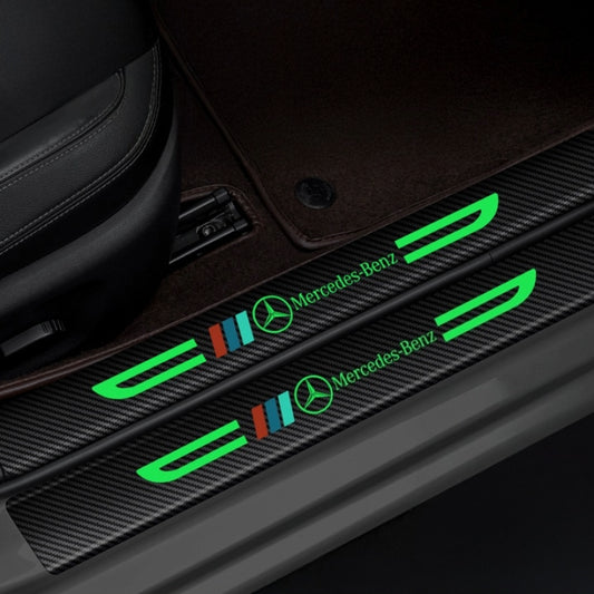 Glow-in-the-Dark klistermärken 5-pack