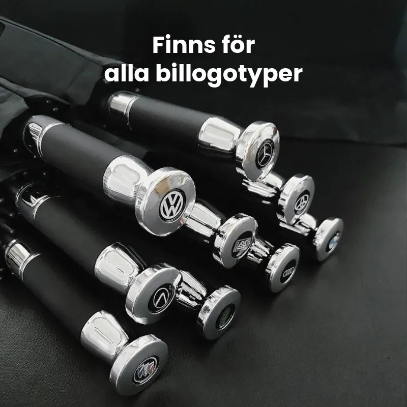 Ett-trycks Paraply För Bil