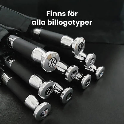 Ett-trycks Paraply För Bil